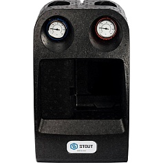 STOUT SDG-0007 Насосная группа со смесителем 1" без насоса