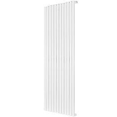 Стальной трубчатый радиатор STOUT TUBE ROUND нижнее правое подключение 12 секций R40 1-1750-12 RT