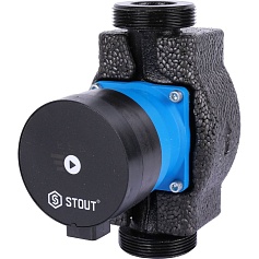STOUT  Насос циркуляционный mini 32/80-180