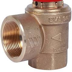 STOUT SVS-0001 Клапан предохранительный 15х1 1/4"
