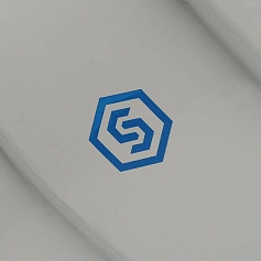 STOUT  Элемент дымохода отвод 45° м/м DN80