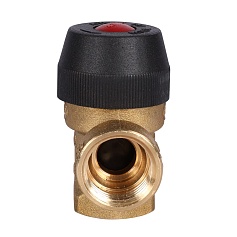 STOUT SVS-0010-016015 STOUT Клапан предохранительный для отопления 60х1/2" (487.16)