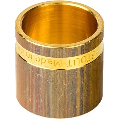 STOUT  Монтажная гильза 25 для труб из сшитого полиэтилена аксиальный