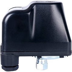 STOUT SCS-0001 Реле давления для водоснабжения PM12G, 3-12 бар,1/4", с накидной гайкой