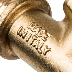 STOUT  Тройник-переходник с внутренней резьбой 20xR 3/4" для труб из сшитого полиэтилена аксиальный