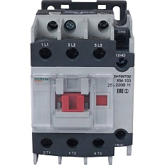 STOUT  Контактор DEKraft KM-103 25А 220В 11 