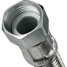 STOUT SHF-ВВ Гибкая подводка для воды  ВР 3/4 х ВР 3/4,  длина 300 мм