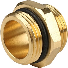 STOUT  Насосно-смесительный узел с термостатическим клапаном 20-43°C, без насоса