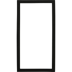 STOUT  эл-т дымохода стеновая панель к-т для изоляции прохода в шахту дымохода