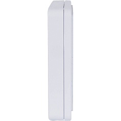 STOUT  Проводной комнатный регулятор R-10b, белый