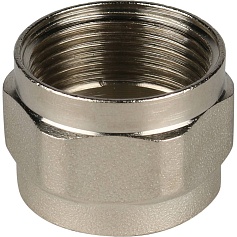 STOUT   Угольник-переходник с наружной резьбой 1/2"х20 для металлопластиковых труб винтовой