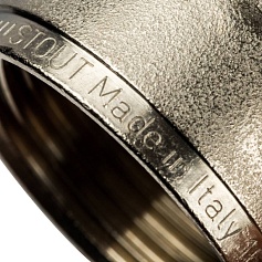 STOUT  Фитинг компрессионный для труб PEX 16х2,2х3/4