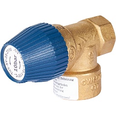 STOUT SVS-0030-010015 STOUT  Предохранительный клапан для систем водоснабжения 10-1/2" (477.199)