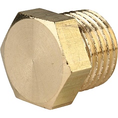 STOUT  Заглушка НР 1/4