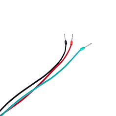 STOUT 50331 STOUT Датчик давления YF-P1101 нерж. 0-4 bar 0.5-3.5V G1/4 наружн. со шнуром 300 мм