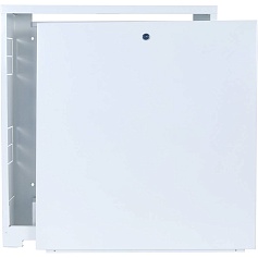 STOUT  Шкаф распределительный наружный 4-6 выходов (ШРН-2) 550х118х652-715