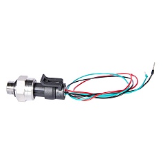 STOUT 50331 STOUT Датчик давления YF-P1101 нерж. 0-4 bar 0.5-3.5V G1/4 наружн. со шнуром 300 мм