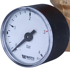 STOUT SVS-0002 Клапан предохранительный 30 x 1/2