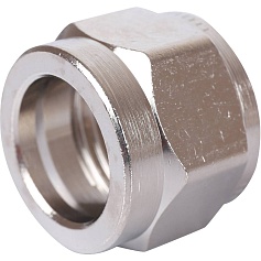 STOUT  Фитинг компрессионный 16х2,2x1/2"