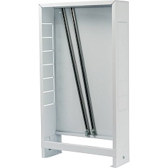 STOUT  Шкаф распределительный наружный 1-3 выхода (ШРН-0) 651х120х365