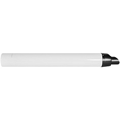 STOUT SCR-8610-000851 STOUT Горизонтальный проход через стену с наконечником конденсац. коакс. D60(п)/100(п), L850 (без декоративных накладок, рабочая длина 730мм)