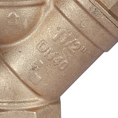 STOUT SFW 1 1/2" Фильтр сетчатый 500 мкр.