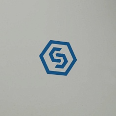 STOUT  Элемент дымохода  O60/100 труба коаксиальная 2000 мм п/м, уплотнения и хомут в комплекте (лого),групповая упаковка 9 шт.