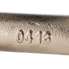 STOUT  Узел нижнего подключения радиатора для однотрубной системы, прямой 3/4