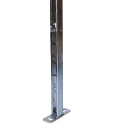 Консоль монтажная STOUT  1,75х28х30х400мм