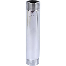 STOUT  Удлинитель НН хромированный 3/4"x120