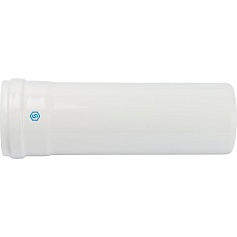 STOUT  Элемент дымохода DN80 труба250 мм п/м