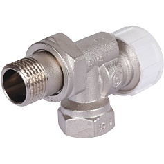 STOUT  Клапан термостатический, осевой 1/2"