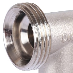 STOUT  Клапан термостатический, осевой 1/2"