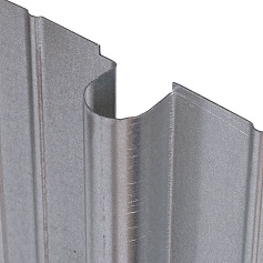 STOUT  Пластина теплораспределительная - для трубы 16мм (с перфорацией)