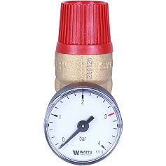 STOUT SVS-0002 Клапан предохранительный 30 x 1/2