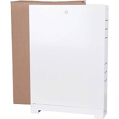 STOUT  Шкаф распределительный наружный 1-3 выходов (ШРН-1) 450х118х652-715