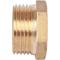 STOUT  Футорка 1"X3/8