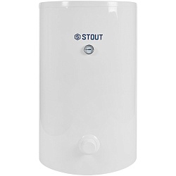 Бойлер косвенного нагрева напольный STOUT OptiBase SWH-2110 200 л