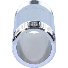 STOUT  Удлинитель НН хромированный 1"x70