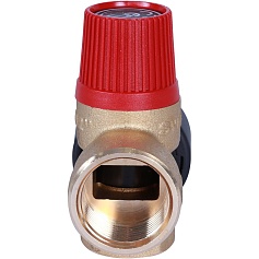 STOUT SVS-0002 Клапан предохранительный 30 x 1/2