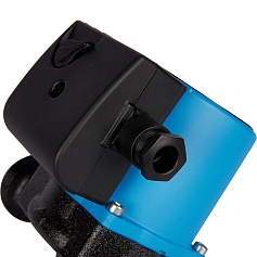 STOUT SPC-0010 SPC-0010-2540180 STOUT Насос циркуляционный 25/40-180