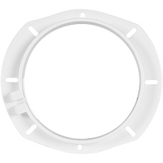 STOUT SCR-6010-000014 STOUT Адаптер Immergas комплект (фланец пластиковый, втулка, уплотнение, саморезы)