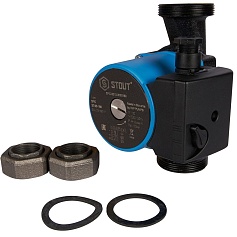 STOUT SPC-0010 SPC-0010-3260180 STOUT Насос циркуляционный 32/60-180