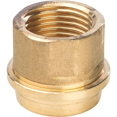 STOUT  Разъемное соединение "американка" ВB 1/2