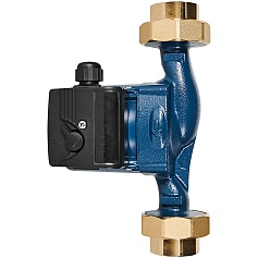 Циркуляционный насос STOUT 32-60/180 220/240V 50Hz с латунными гайками G2 x Rp 1 1/4