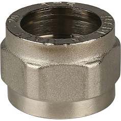 STOUT   Муфта соединительная 20х20 для металлопластиковых труб винтовой