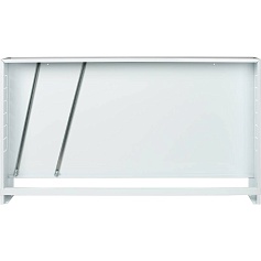 STOUT  Шкаф распределительный наружный 17-18 выходов (ШРН-6) 651х120х1154