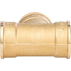 STOUT  Тройник ВВ 1"1/4