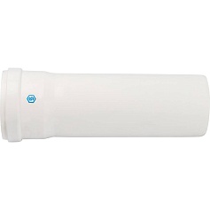 STOUT   Элемент дымохода конденсац. труба  250 мм DN80 м/п PP-FE