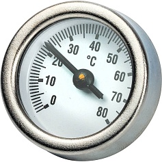 STOUT  Насосно-смесительный узел с термостатическим клапаном и байпасом, без насоса